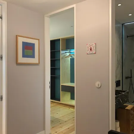 Ultra Chic Santa Catarina Apartment *