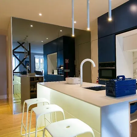 Ultra Chic Santa Catarina Apartment *