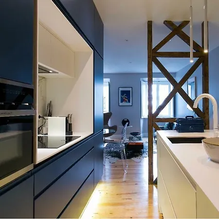 Ultra Chic Santa Catarina Apartment