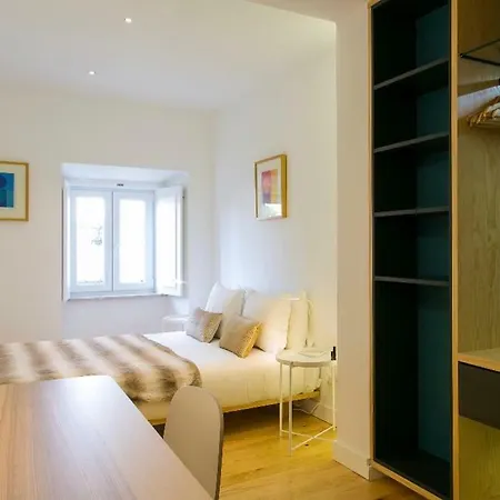 Apartment Ultra Chic Santa Catarina Lisbon