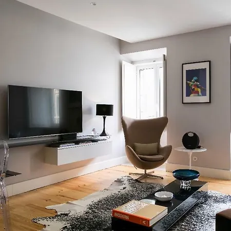 Appartement Ultra Chic Santa Catarina *