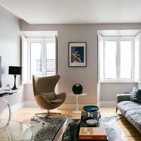 Ultra Chic Santa Catarina Appartement